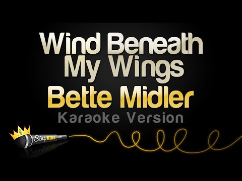 Bette Midler - Wind Beneath My Wings