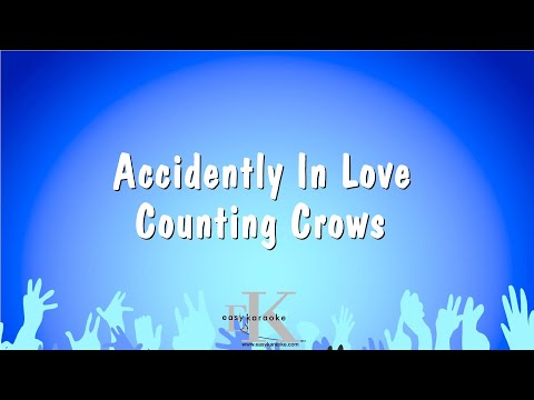 Counting Crows - Accidently In Love