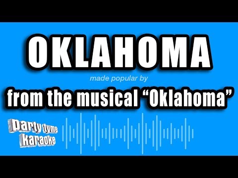 Oklahoma - Oklahoma