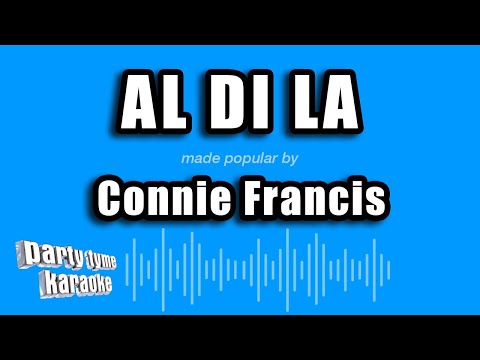 Connie Francis - Al Di La