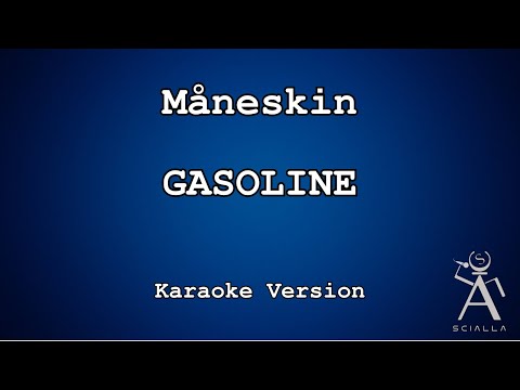 Måneskin - Gasoline
