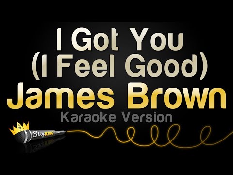 James Brown - I Got You (I Feel Good)