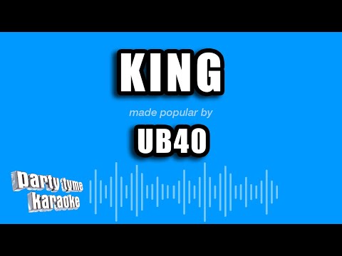 UB40 - King