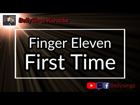 Finger Eleven - First Time