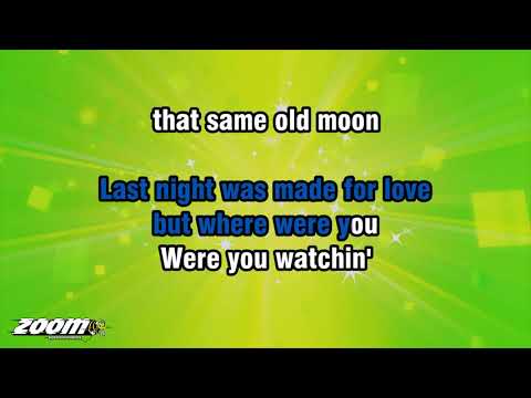Billy Fury - Last Night Was Made For Love