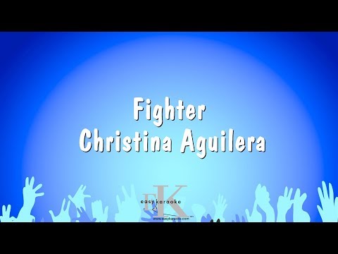 Christina Aguilera - Fighter