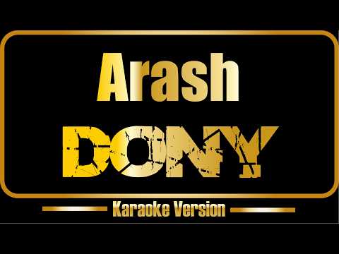 Arash - Dony