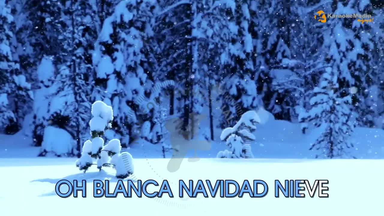Villancicos - Blanca Navidad