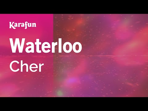 Cher - Waterloo