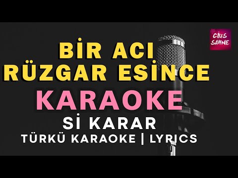 Bir Acı Rüzgar Esince (Leyli de Leyli) - Si
