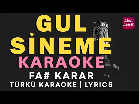 Gul Sineme - Fa#