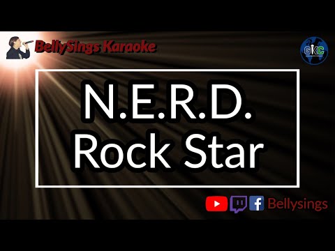N.E.R.D. - Rock Star