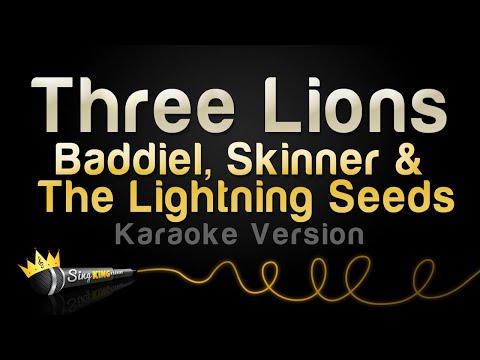 Baddiel, Skinner & The Lightening Seeds - Three Lions