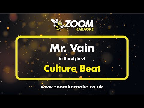 Culture Beat - Mr Vain