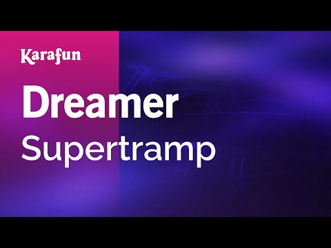 Supertramp - Dreamer