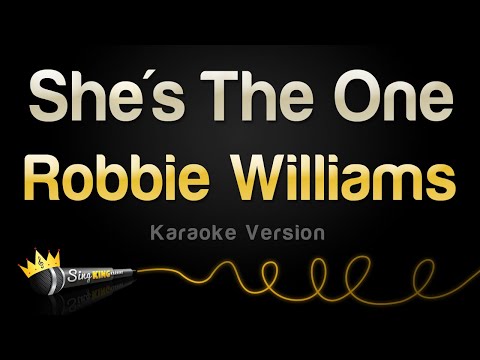 Robbie Williams - She's The One