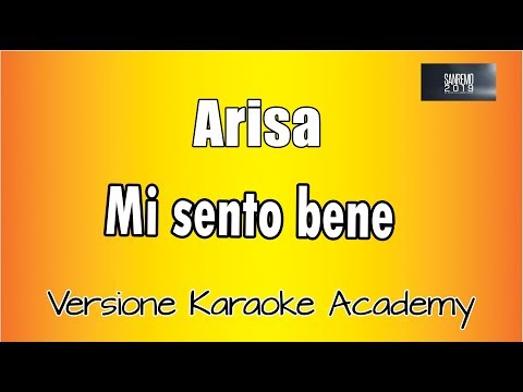 Arisa - Mi sento bene