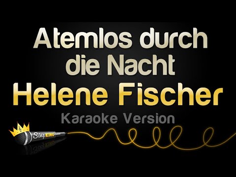 Helene Fischer - Atemlos durch die Nacht