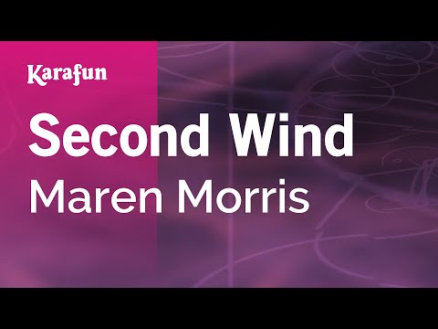 Maren Morris - Second Wind
