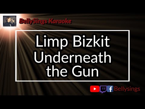 Limp Bizkit - Underneath the Gun