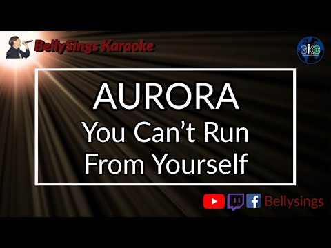AURORA - You Can’t Run From Yourself (from Kaiju No 8)