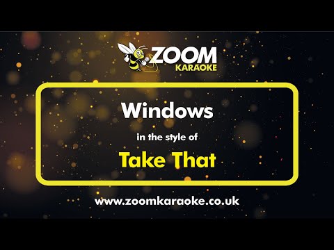 Take That - Windows