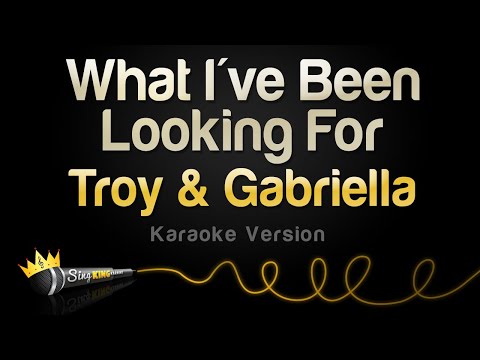 Troy & Gabriella - What I've Been Looking For