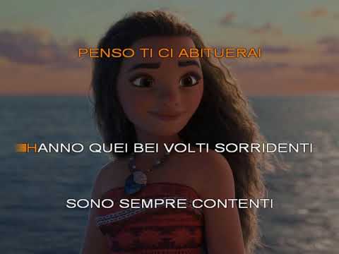 OCEANIA (MOANA) - OLTRE L'ORIZZONTE