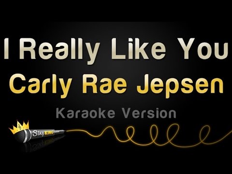 Carly Rae Jepsen - I Really Like You
