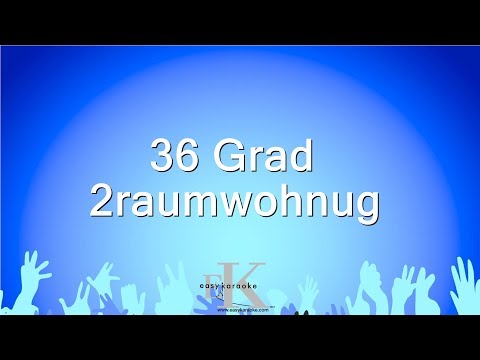 2raumwohnug - 36 Grad