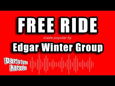Edgar Winter Group - Free Ride