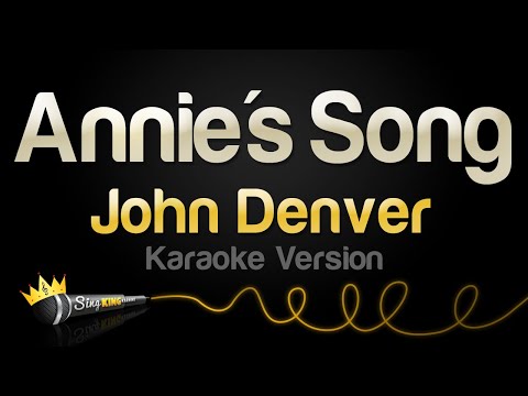 John Denver - Annie's Song