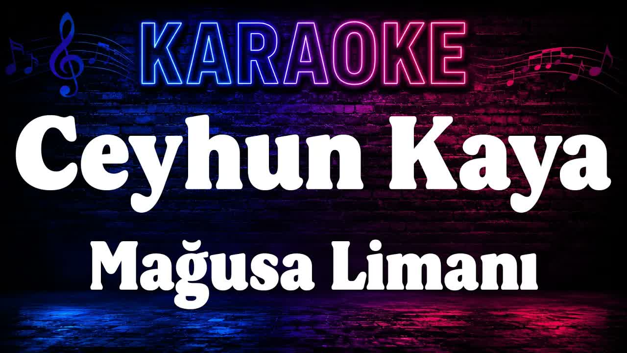 Ceyhun Kaya - Mağusa Limanı