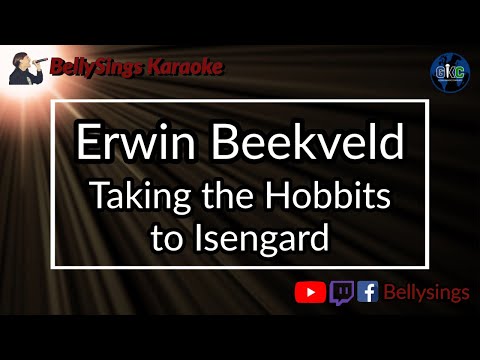 Erwin Beekveld - Taking the Hobbits to Isengard