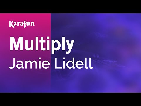 Jamie Lidell - Multiply