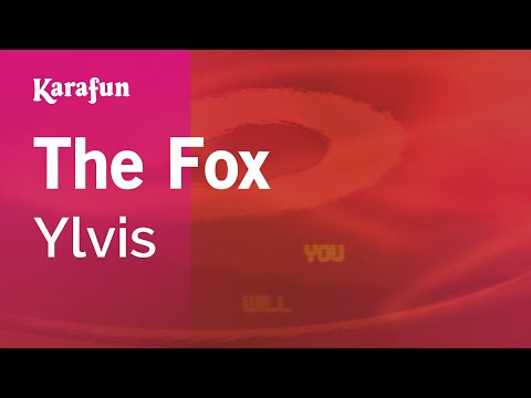 Ylvis - The Fox