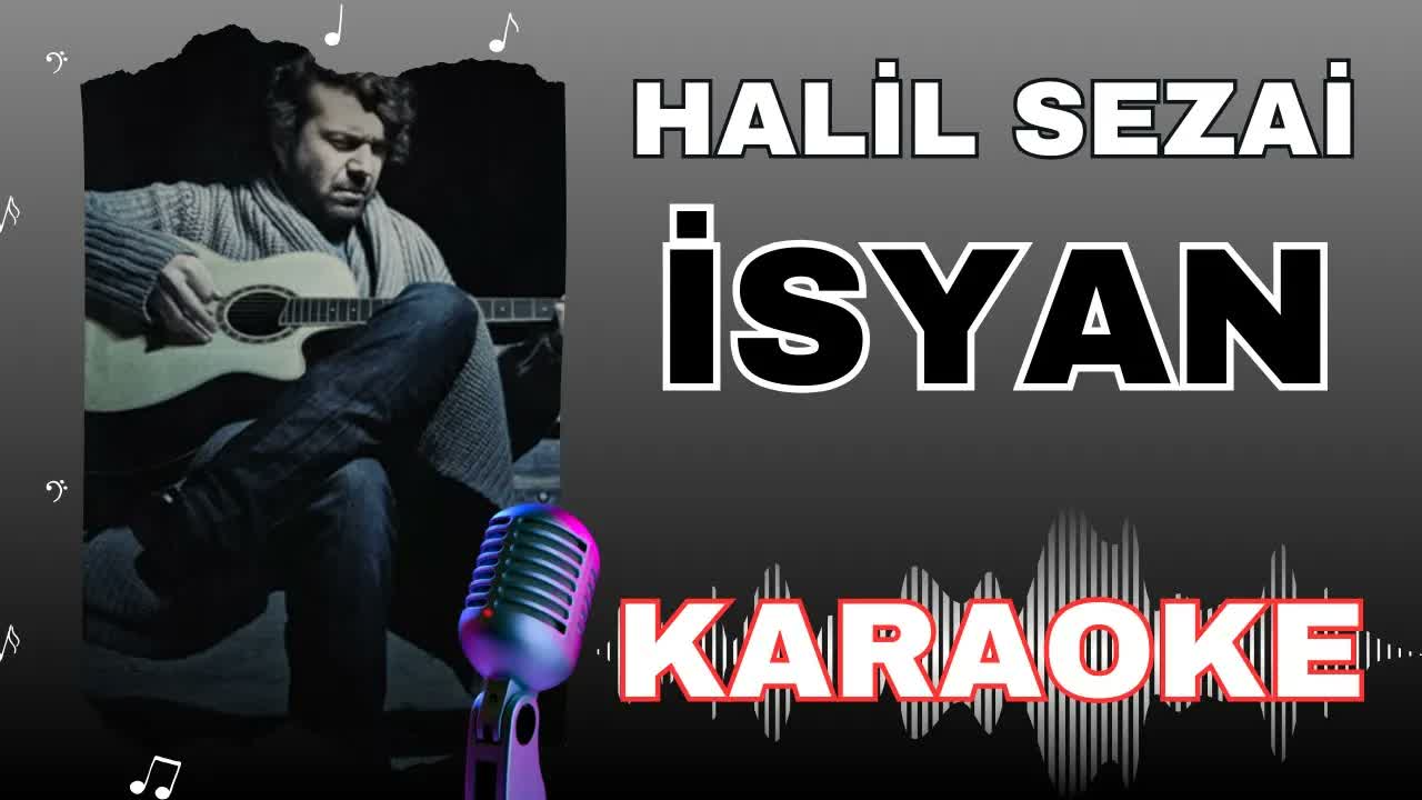 Halil Sezai - İsyan