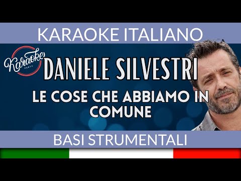 Daniele Silvestri - Le cose in comune