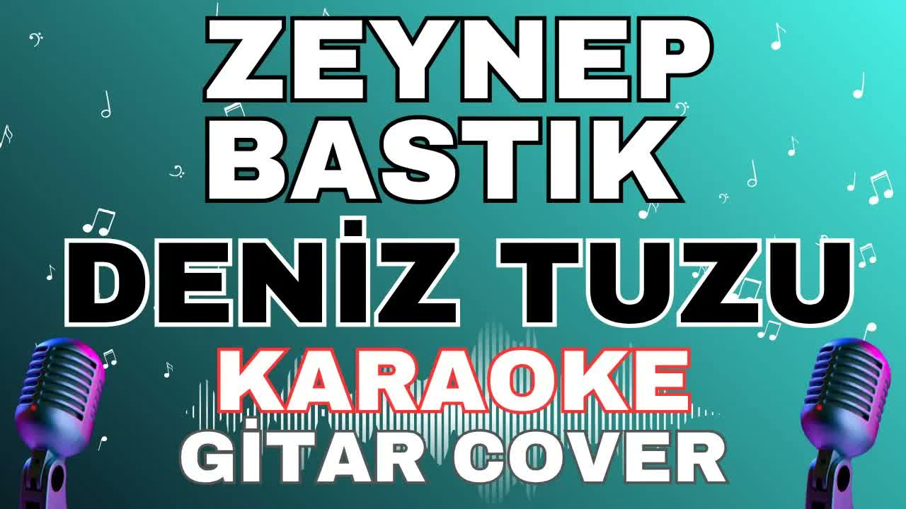 Zeynep Bastık - Deniz Tuzu