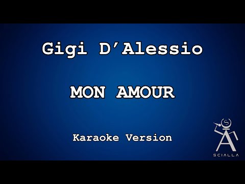 Gigi D'Alessio - Mon Amour