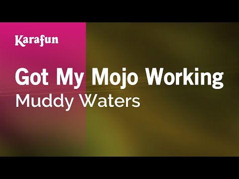 Muddy Waters - Got My Mojo Working