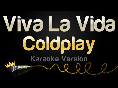 Coldplay - Viva La Vida