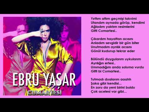 Ebru Yaşar - Cumartesi