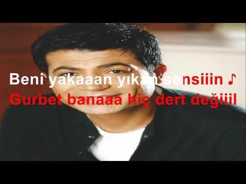 OĞUZ YILMAZ BENİ YAKAN HALA SENSİN