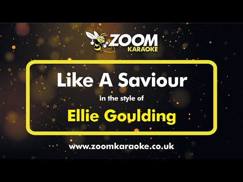 Ellie Goulding - Like A Saviour