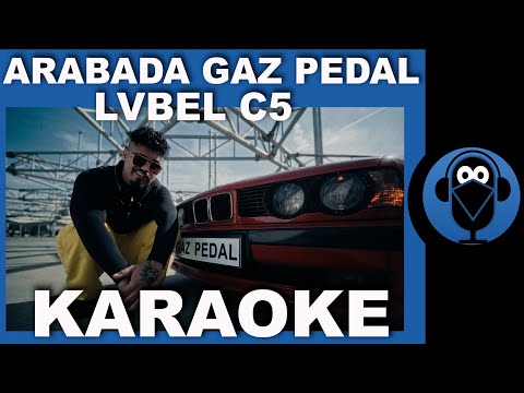 ARABADA GAZ PEDAL - LVBEL C5 / COVER