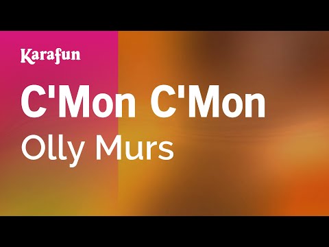 Olly Murs - C'Mon C'Mon