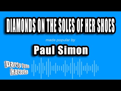 Paul Simon - Diamonds On The Soles of Her Shoes