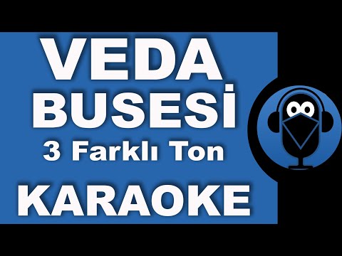 Veda Busesi (TSM KARAOKE)