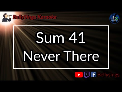 Sum 41 - Never There